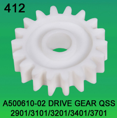 CINA A500610 02 NORITSU Qss2901 3101 3201 3401 3701 Minilab Spare Part DRIVE GEAR pemasok