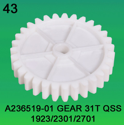 CINA A236519-01 GEAR GIGI-31 UNTUK NORITSU qss1923,2301,2701 minilab pemasok