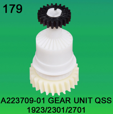 CINA A226233-01 GEAR TEETH-22 UNTUK NORITSU qss1923,2301,2701 minilab pemasok
