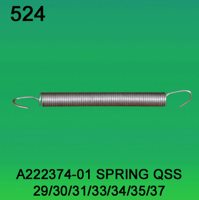 CINA A222374-01 SPRING UNTUK NORITSU qss2901,3001,3101,3201,3300,3401,3501,3701 minilab pemasok