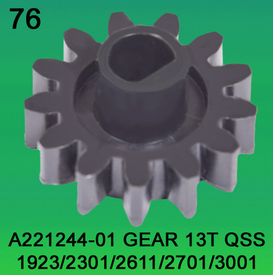 CINA A221244-01 GEAR TEETH-13 UNTUK NORITSU qss1923,2301,2611,2701,3001 minilab pemasok