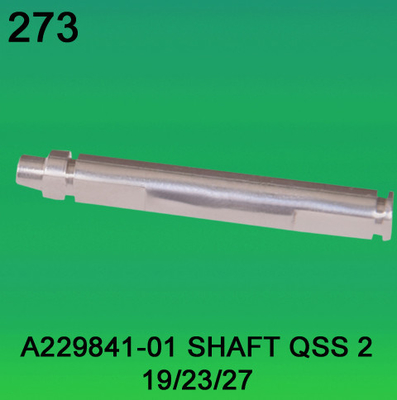 CINA A229841-01 SHAFT UNTUK NORITSU qss1923,2301,2701 minilab pemasok