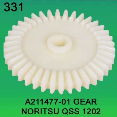 CINA A211477-01 GEAR UNTUK NORITSU qss1202 minilab pemasok