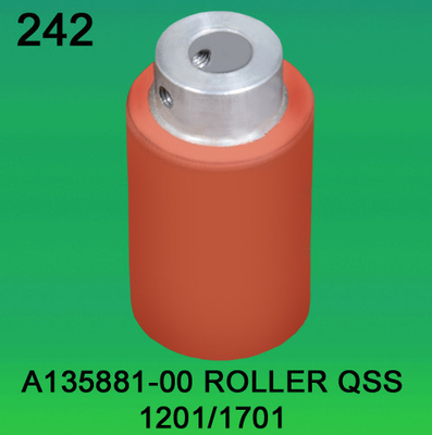 CINA A135881-00 ROLLER UNTUK NORITSU qss1201,1701 minilab pemasok