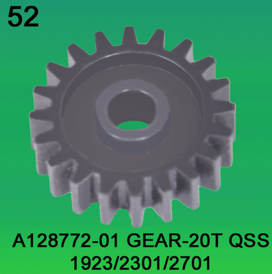 CINA A128772-01 GEAR GIGI-20 UNTUK NORITSU qss1923,2301,2701 minilab pemasok