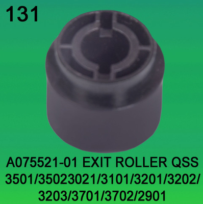 CINA A075521 01 EXIT ROLLER UNTUK NORITSU Qss3501 3502 3101 3201 3202 3203 3701 3702 2901 Minilab pemasok