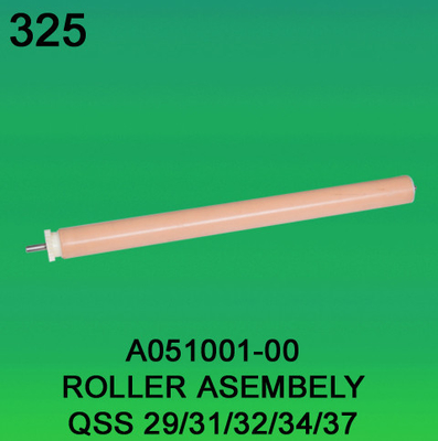 CINA A051001-00 ROLLER ASSEMBELY UNTUK NORITSU qss2901,3101,3201,3401,3701 minilab pemasok