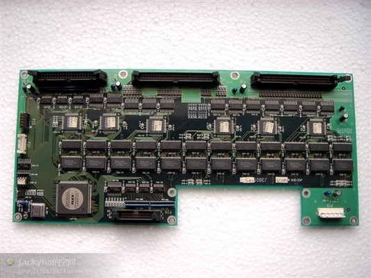 CINA J380168 Noritsu QSS2701 Minilab Spare Part Data Output PCB pemasok