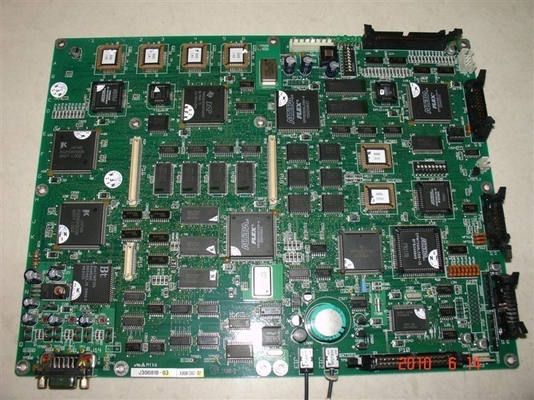 CINA Noritsu QSS2611 papan CPU minilab J306818-03 suku cadang lab mini pemasok