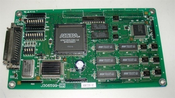 CINA Noritsu QSS2611 minilab PCB J306599-02 mini lab suku cadang pemasok