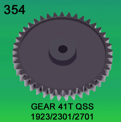 CINA GEAR TEETH-41 UNTUK NORITSU qss1923,2301,2701 minilab pemasok