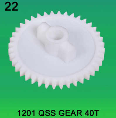 CINA GEAR TEETH-40 UNTUK NORITSU qss1201 minilab pemasok