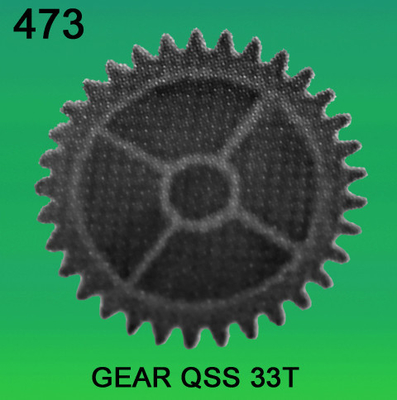 CINA GEAR TEETH-33 UNTUK minilab NORITSU pemasok