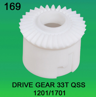 CINA DRIVE GEAR TEETH-33 UNTUK NORITSU qss1201,1701 minilab pemasok
