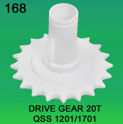 CINA DRIVE GEAR TEETH-20 UNTUK NORITSU qss1201,1701 minilab pemasok