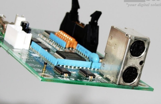 CINA Noritsu Keyboard Switch PCB P N J390794 J390794 00 Bagian Untuk QSS30 33 32 34 37 Seri Minilab pemasok