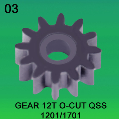 CINA GEAR 22T O CUT NORITSU qss1201 NORITSU qss1701 UNTUK PARTS MINILAB pemasok