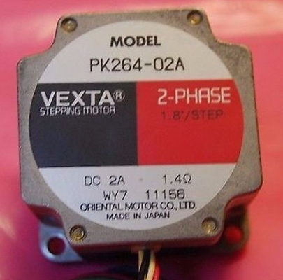 CINA NORITSU minilab W405819 ORIENTAL VEXTA STEPPING MOTOR UNIT PK264-02A pemasok