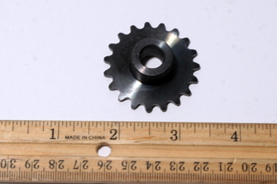 CINA Noritsu Atau Konica Minilab 357091001 3570 91001 3570 91001A 357091001A 19T Gear pemasok