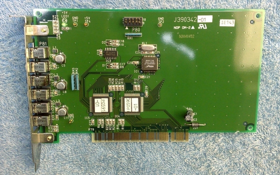 CINA Kartu Antarmuka PC Untuk Suku Cadang Minilabs Seri Noritsu QSS 3501 3501i J391179 01 pemasok
