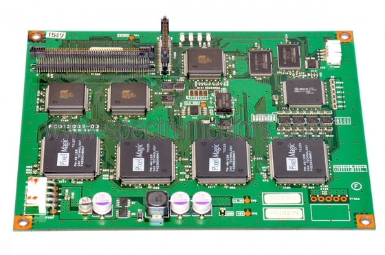 CINA NORITSU QSS 32 33 34 Seri Minilab Spare Part Koreksi Gambar PCB J391359 01 J390913 01 pemasok