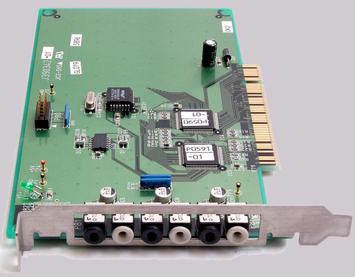 CINA Papan PCB Noritsu untuk QSS 3001/ 3011 Series RA Minilab ARCNET Curcuit Board pemasok