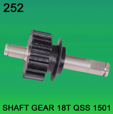 CINA SHAFT GEAR TEETH-18 UNTUK NORITSU qss1501 minilab pemasok
