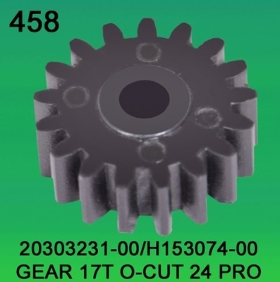 CINA Noritsu LP24 pro minilab Gear 20303231 / 20303231-00 / H153074-00 / H153074 pemasok