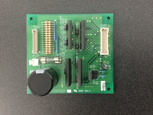 CINA Noritsu J391182 Untuk Qss35 Series Minilsb Spare Part CVP PCB BOARD pemasok