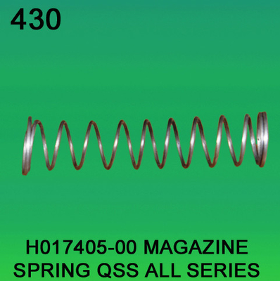 CINA H017405-00 MAGAZINE SPRING UNTUK NORITSU ALL SERIES minilab pemasok