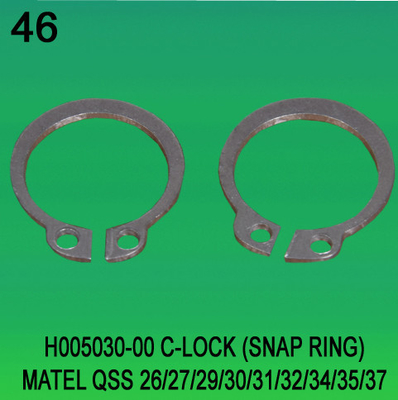CINA H005030-00 C-LOCK (SNAP RING) MATEL UNTUK NORITSU qss2601,2701,2901,30001,3101,3201,3401,3501,3701 minilab pemasok
