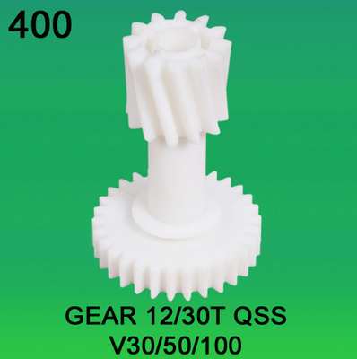 CINA GEAR TEETH-12/30 UNTUK NORITSU qsfV30,V50,V100 minilab pemasok