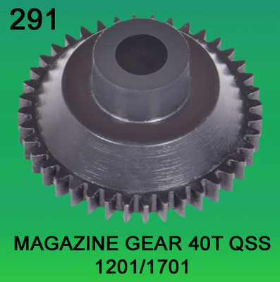 CINA MAGAZINE GEAR TEETH-40 UNTUK NORITSU qss1201,1701 minilab pemasok