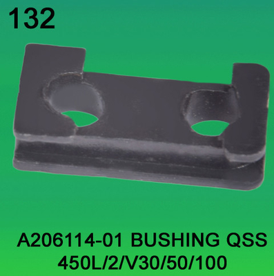 CINA A206114-01 BUSHING UNTUK NORITSU qsf450L/2,V30,V50,V100 minilab pemasok