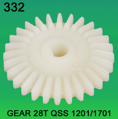 CINA GEAR TEETH-28 UNTUK NORITSU qss1201,1701 minilab pemasok