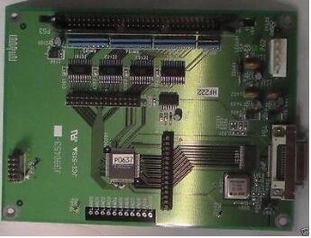CINA NORITSU OUTPUT INTERFACE PCB J390453 UNTUK MINILAB DIGITAL pemasok