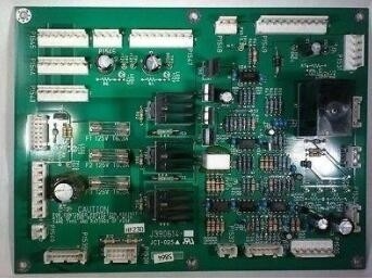 CINA NORITSU J390614 PCB DIGITAL MINILAB pemasok