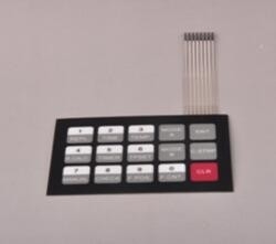 CINA Hamparan keyboard minilab Noritsu I017140 pemasok