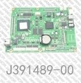 CINA NORITSU LP7100/7200/7500/7600 minilab JIKA papan J391489-00 / J391489 pemasok