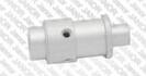CINA NORITSU QSS3501/3502 ADVANCE DRIVE PULLEY A086653-01 / A086653 pemasok