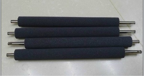 CINA Noritsu QSS 3300 3301 Minilab Spare Part Pengering Roller Nomor Bagian A070914 pemasok