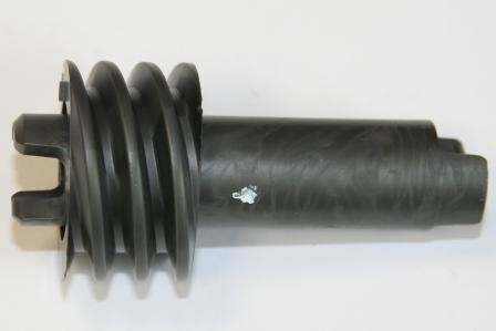 CINA A076694 A076694 01 Noritsu Minilab Spare Part Worm Gear pemasok