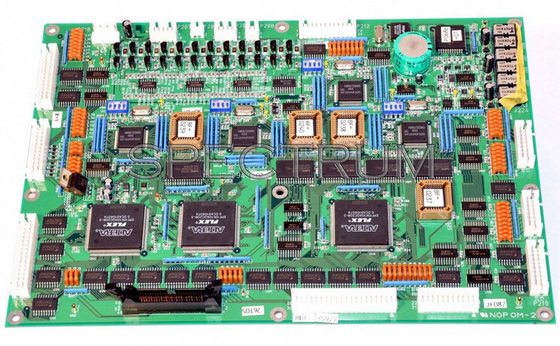 CINA J390947 Noritsu QSS3201 3202 34 37 Minilab Spare Part Printer Kontrol PCB pemasok
