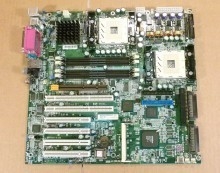 CINA ATX Motherboard CPU Board Untuk Noritsu QSS3011 Digital Minilab Spare Part W408721 01 pemasok