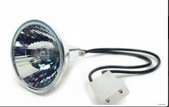 CINA I061229 Noritsu QSS3000 3001 3011 3021 3211 Minilab Spare Part Lampu Halogen 15V 150W pemasok