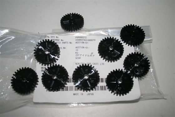 CINA Spare Part Gear Noritsu Minilab A037106 A037106 01 pemasok