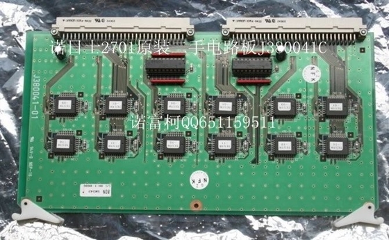 CINA Noritsu minilab PCB J380041 pemasok