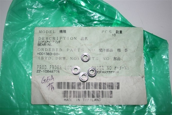 CINA Bantalan minilab Noritsu H001383 / H001383-00 pemasok
