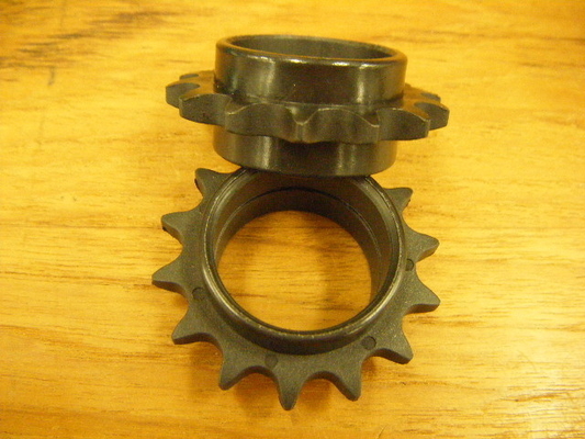 CINA H153139 / H153139-00 Sprocket 14-gigi untuk minilab Noritsu Koki pemasok
