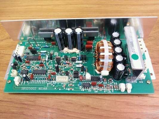 CINA Z019162 Z019162 01 Noritsu Koki QSS2901 Seri Minilab Suku Cadang Sensor Kelembaban PCB Unit pemasok